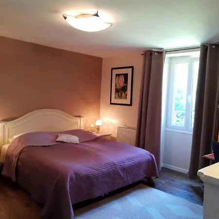 Bed and Breakfast Moulin De La Fleuristerie Orges