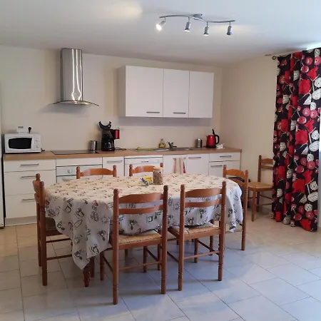 Bed and Breakfast Moulin De La Fleuristerie *