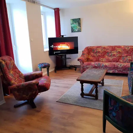 Moulin De La Fleuristerie Bed and Breakfast Orges