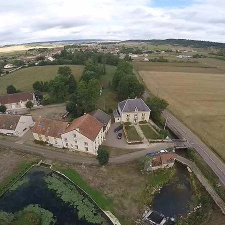 Bed & Breakfast Moulin De La Fleuristerie *