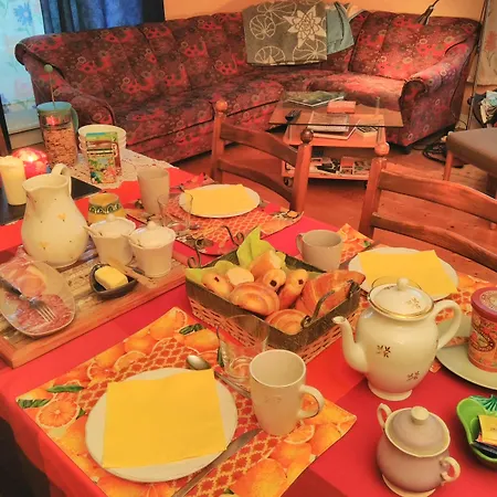 Bed & Breakfast Moulin De La Fleuristerie