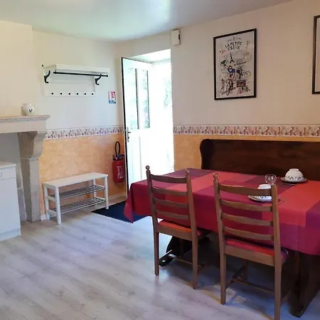 Bed & Breakfast Moulin De La Fleuristerie Orges