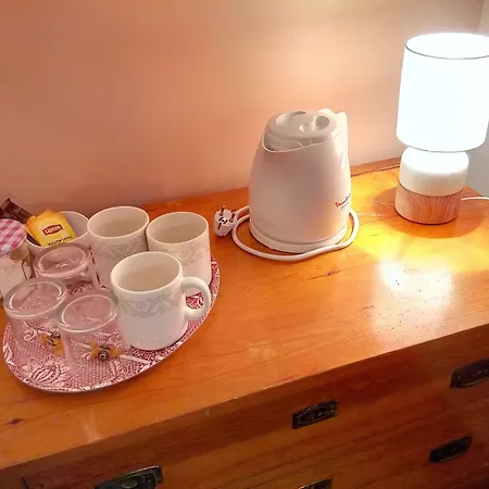 Bed and Breakfast Moulin De La Fleuristerie *