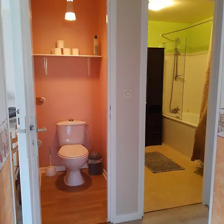 Bed and Breakfast Moulin De La Fleuristerie *