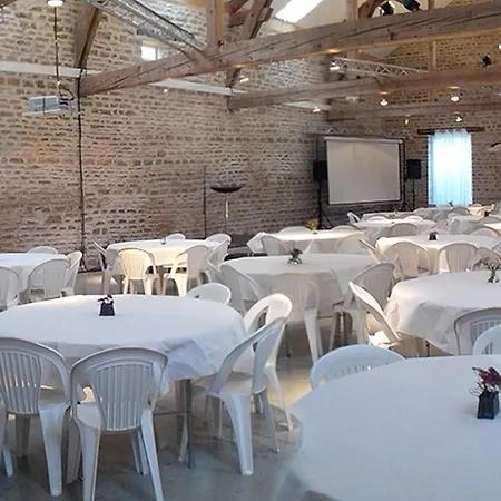 Moulin De La Fleuristerie * Orges