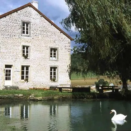 Bed & Breakfast Moulin De La Fleuristerie Orges
