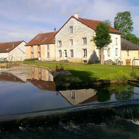 Bed & Breakfast Moulin De La Fleuristerie
