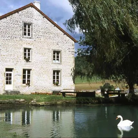 Bed & Breakfast Moulin De La Fleuristerie *