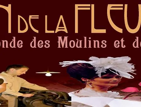 Moulin De La Fleuristerie Orges