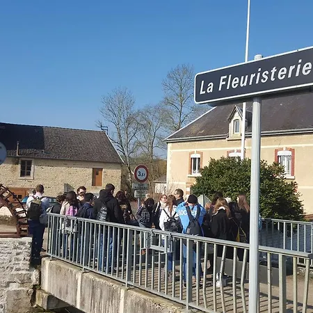 Moulin De La Fleuristerie Couette-café *