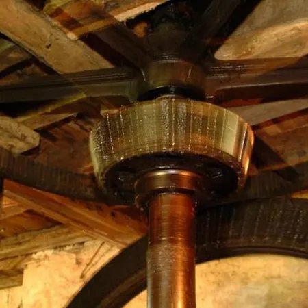 Moulin De La Fleuristerie