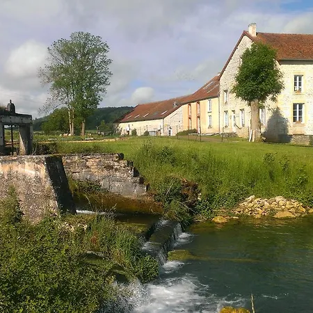 Couette-café Moulin De La Fleuristerie *