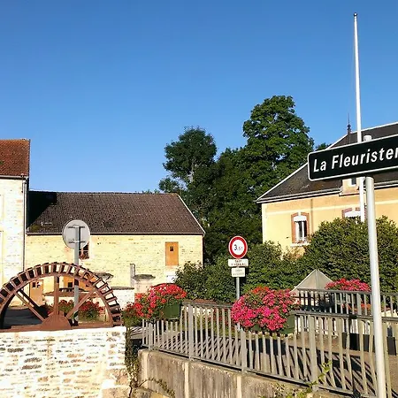 Oda ve Kahvaltı Moulin De La Fleuristerie Orges