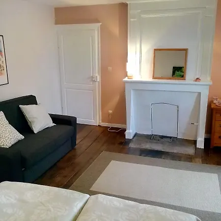 Bed and Breakfast Moulin De La Fleuristerie Orges