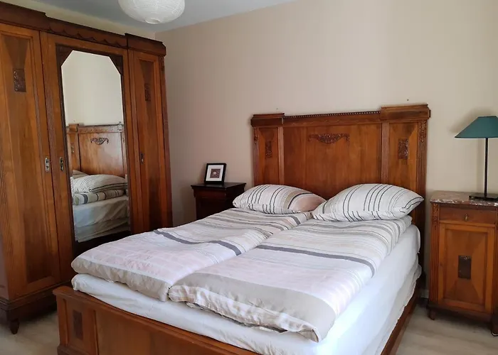 Bed and breakfast Moulin De La Fleuristerie *