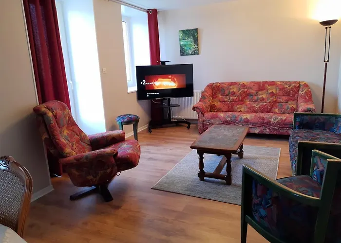 Moulin De La Fleuristerie Bed and breakfast Orges