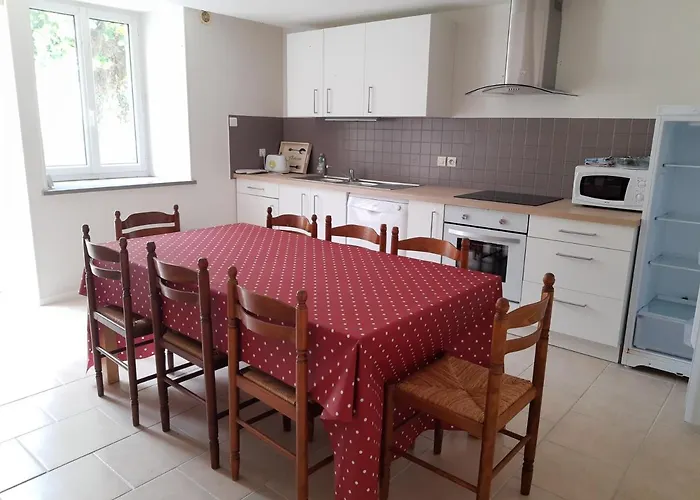 Moulin De La Fleuristerie Orges