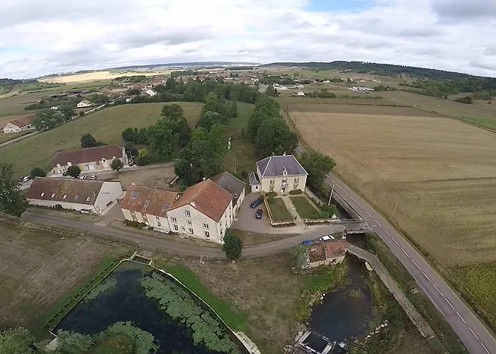 Bed and breakfast Moulin De La Fleuristerie *