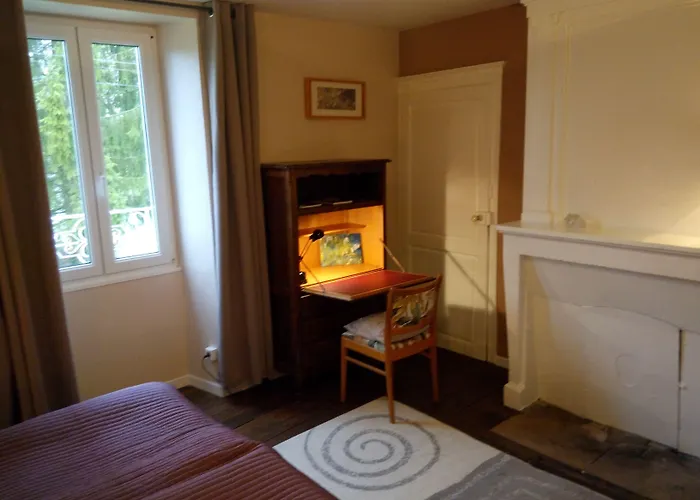 Moulin De La Fleuristerie Bed and breakfast