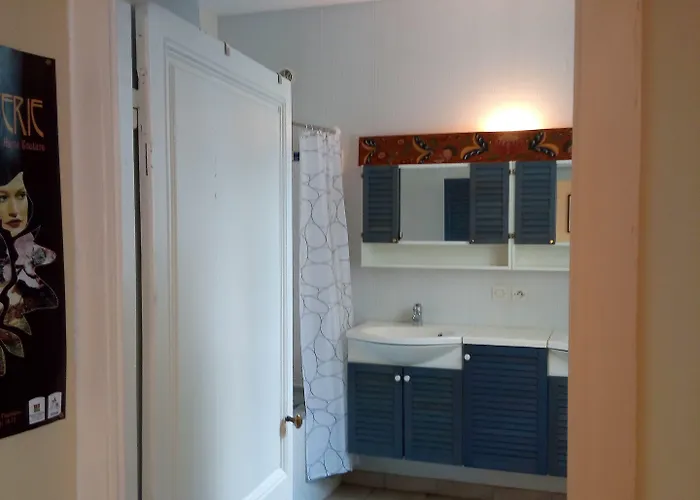 Moulin De La Fleuristerie Bed and breakfast *