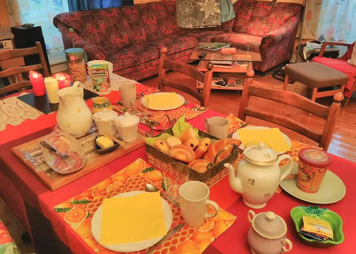 Bed and breakfast Moulin De La Fleuristerie