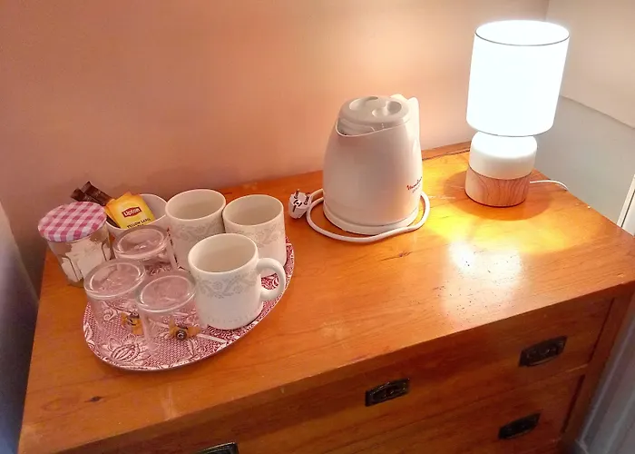 Bed and breakfast Moulin De La Fleuristerie *