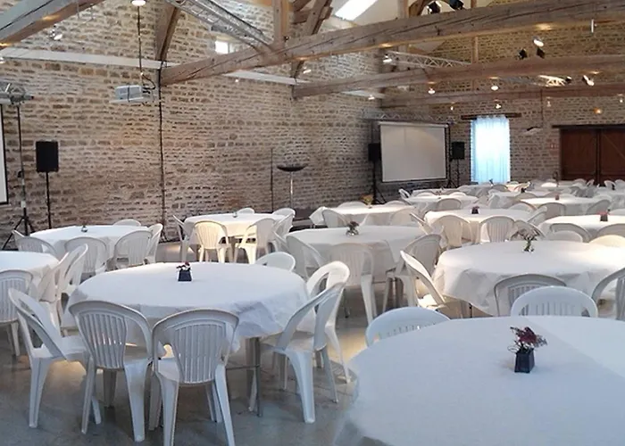 Moulin De La Fleuristerie * Orges