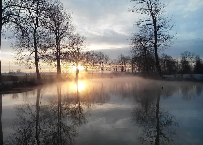 Moulin De La Fleuristerie Bed and breakfast
