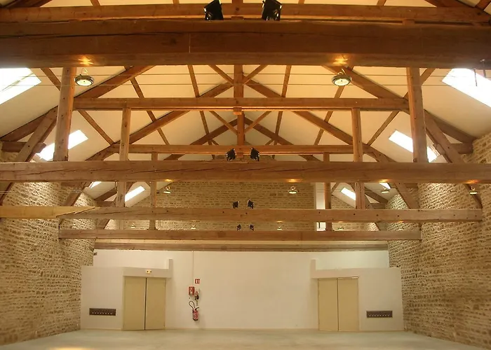 Moulin De La Fleuristerie