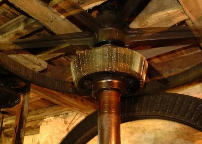 Moulin De La Fleuristerie