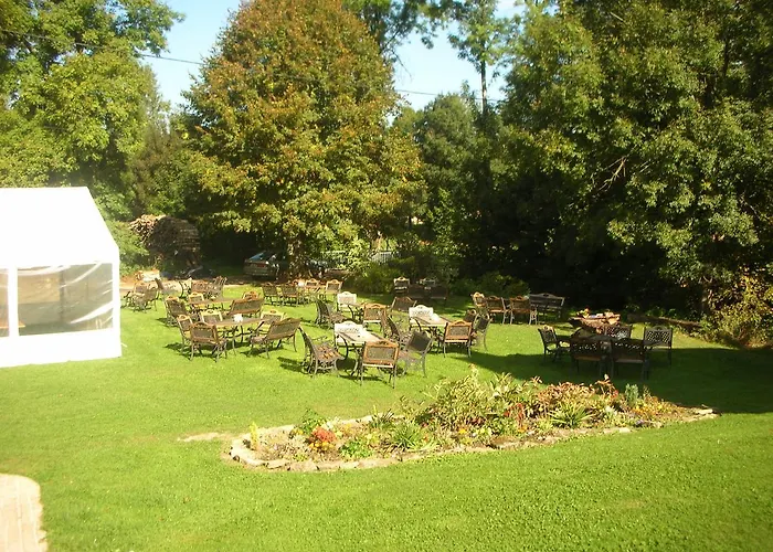 Moulin De La Fleuristerie Bed and breakfast *