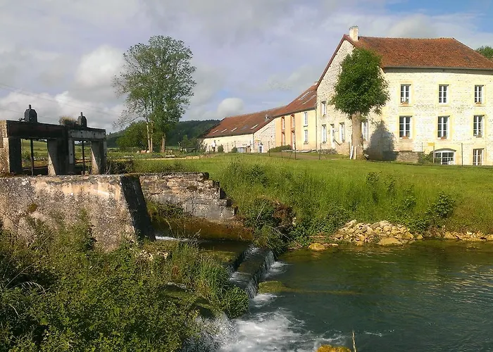 Bed and breakfast Moulin De La Fleuristerie *