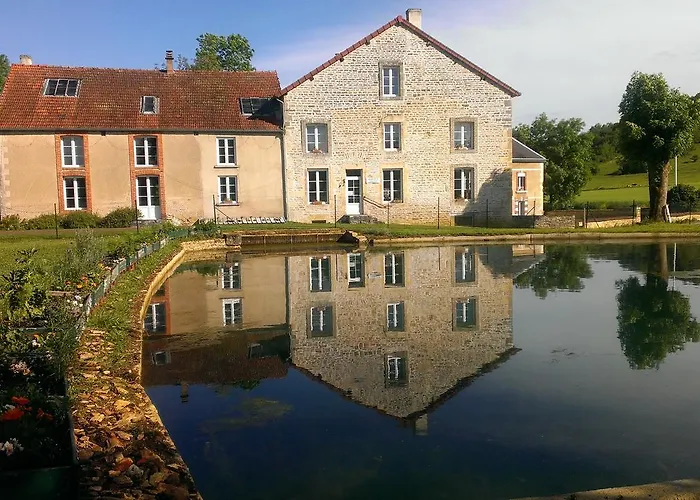 Moulin De La Fleuristerie
